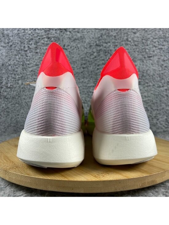 Adidas Adizero Takumi Sen 10 Running Size 8.5 Men White Black Lucid Red IH5712 main image 6